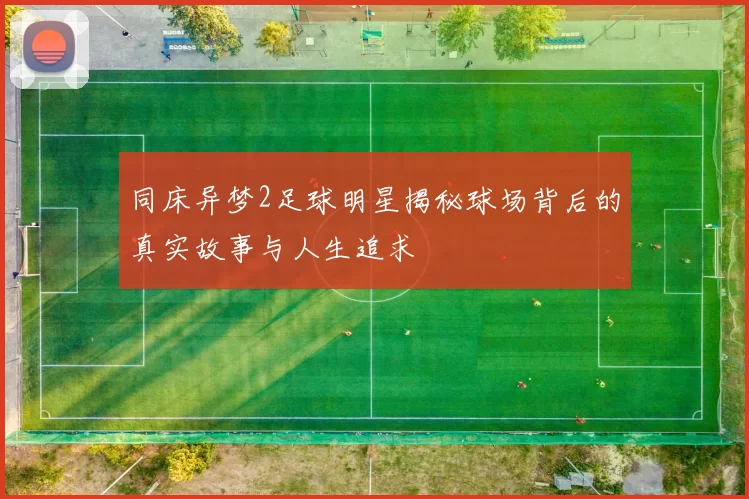 同床异梦2足球明星揭秘球场背后的真实故事与人生追求